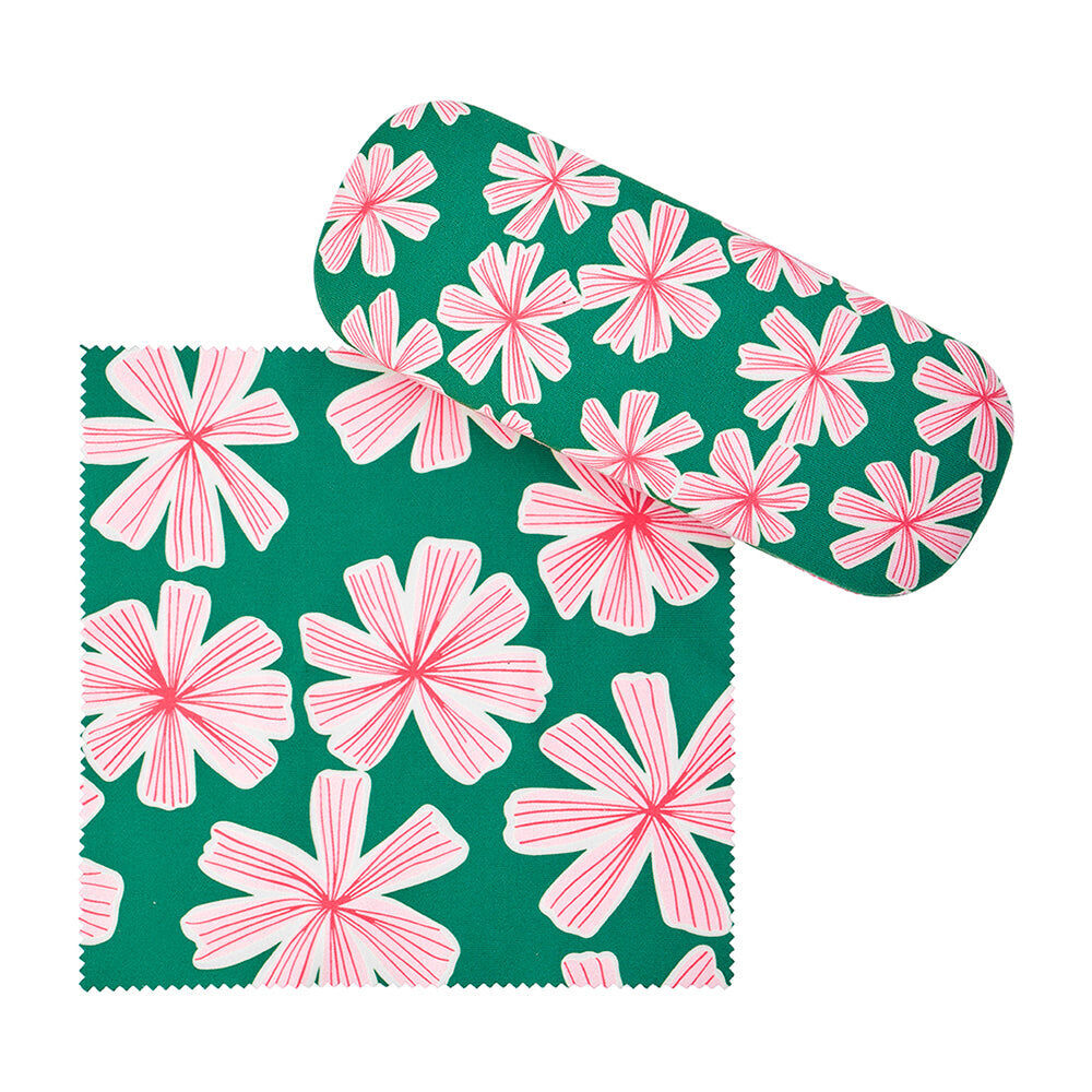 813gcbbl-annabel-trends-glasses-case-cloth-combo-15cx6cm-bold-blooms