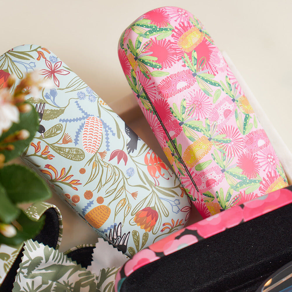 813gcpb-annabel-trends-glasses-case-cloth-combo-15cx6cm-pink-banksia