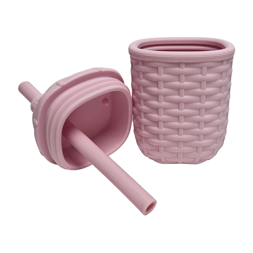 27sdp-3pc-annabel-trends-silicone-rattan-look-baby-feeding-dinner-set-pink