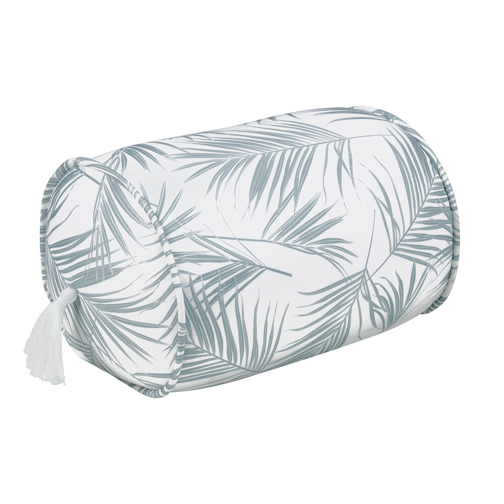 10000848-oztrail-polyester-beach-pillow-cushion-w-tassel-31x18cm-palm-cove-green