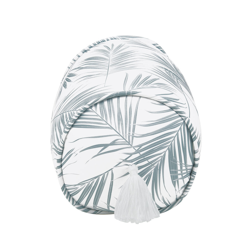10000848-oztrail-polyester-beach-pillow-cushion-w-tassel-31x18cm-palm-cove-green