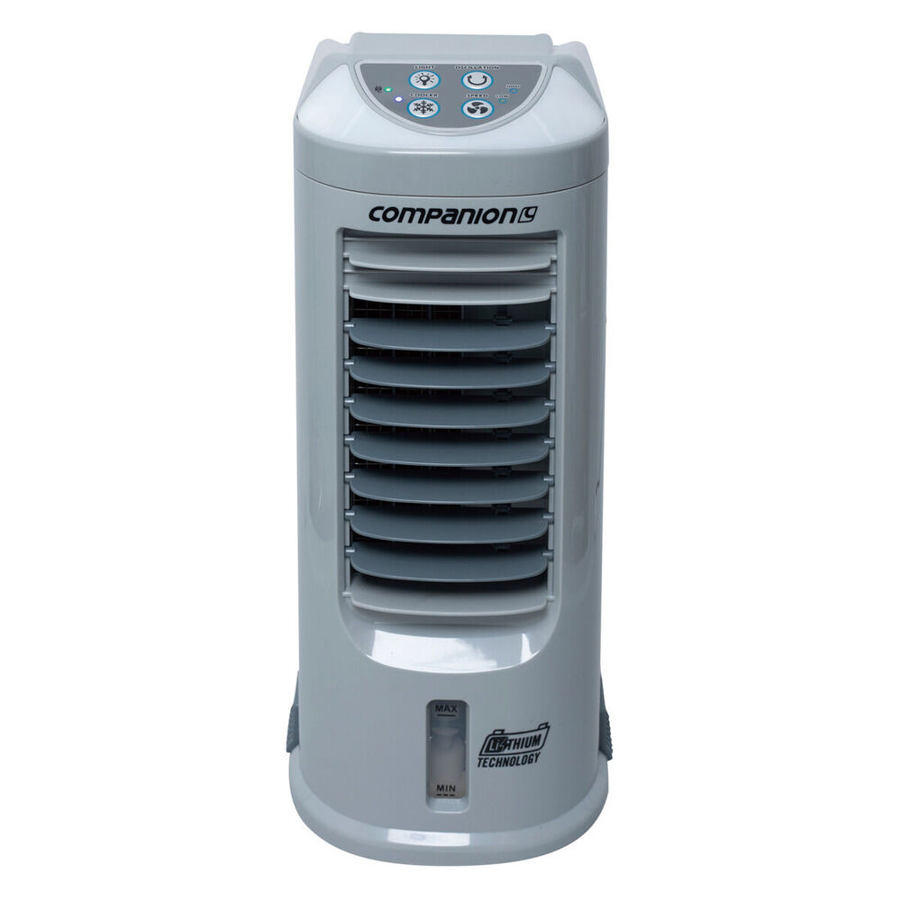 10000434-companion-mini-evaporative-cooler-lithium-outdoor-camping-fan
