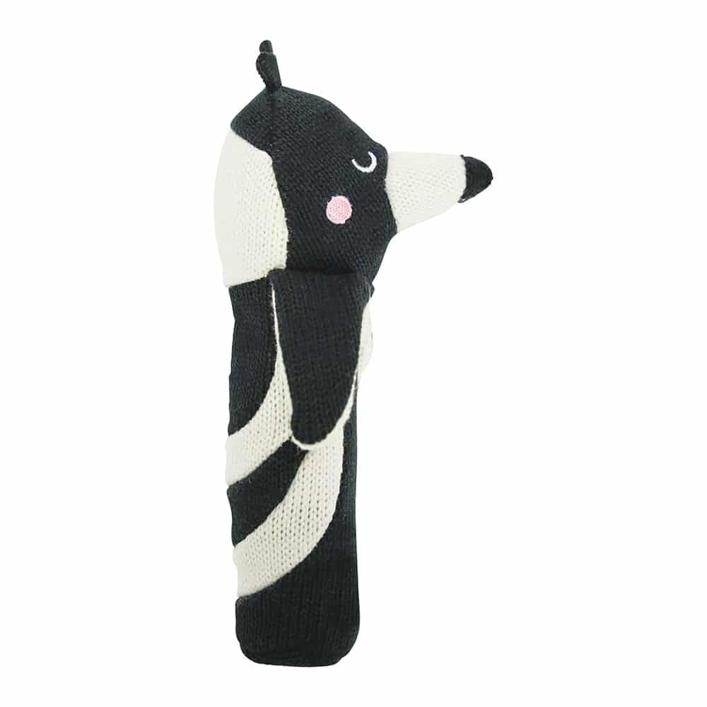 42rm-annabel-trends-knit-hand-rattle-baby-toy-18-5cm-magpie