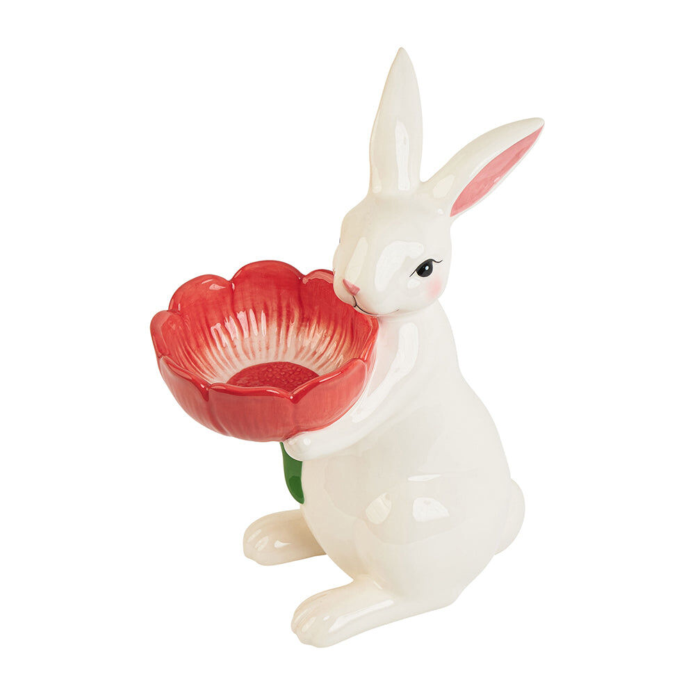 78bbt-annabel-trends-bunny-bowl-tall-30-5x20cm-home-decor-red