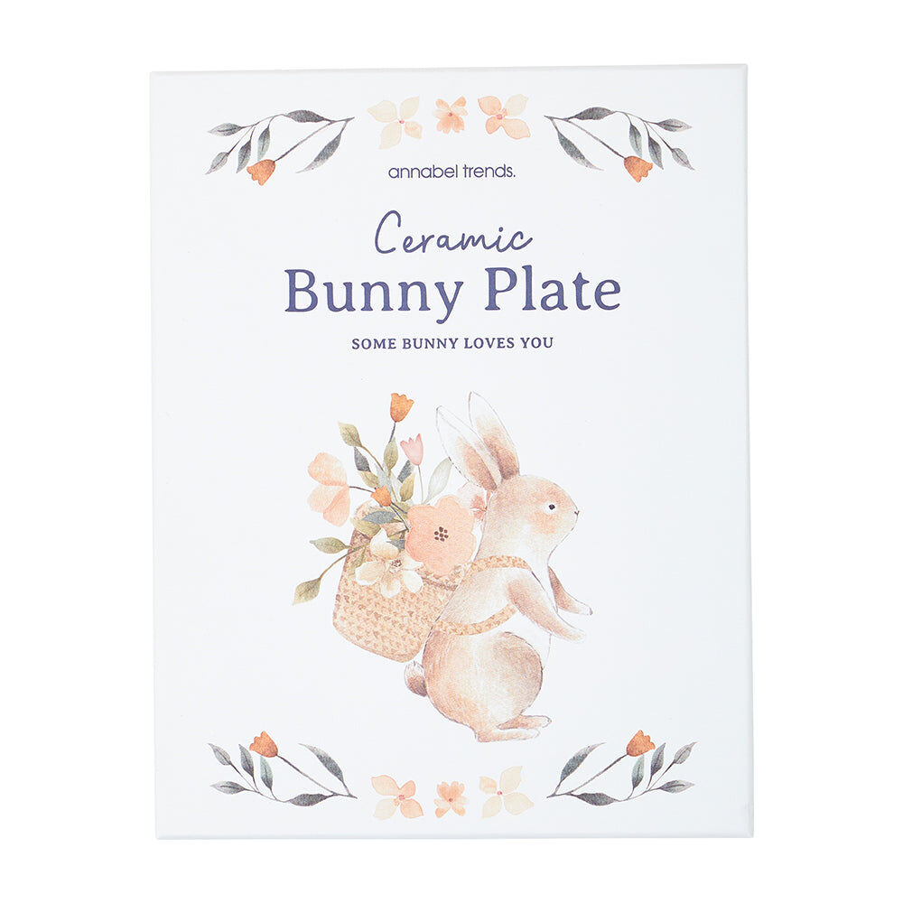 78sbl-annabel-trends-easter-ceramic-plate-16x21cm-some-bunny-loves-you