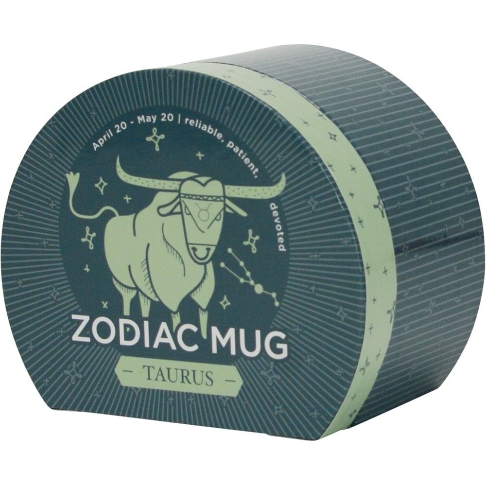 58zta-annabel-trends-coffee-mug-zodiac-taurus-350ml-cup-w-handle-green