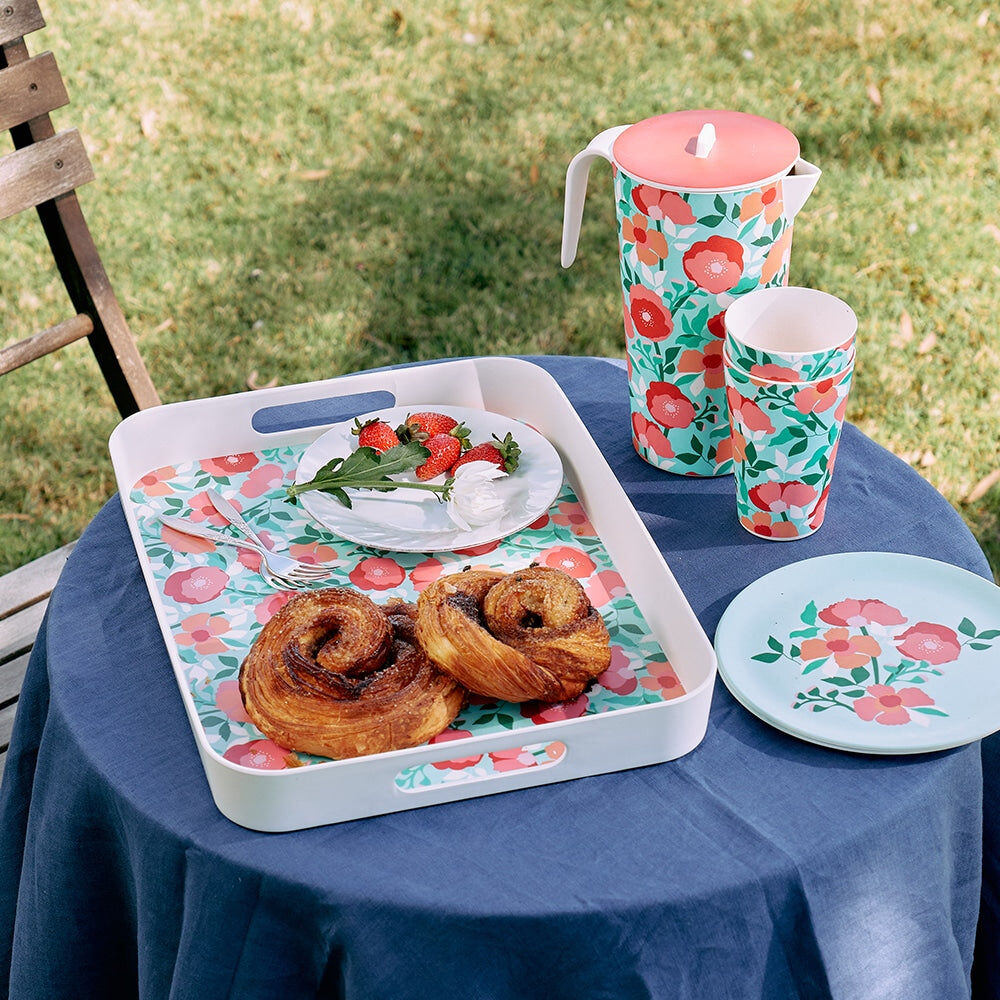 61psp-annabel-trends-bamboo-plate-sherbet-poppies-serving-dish-20cm-round