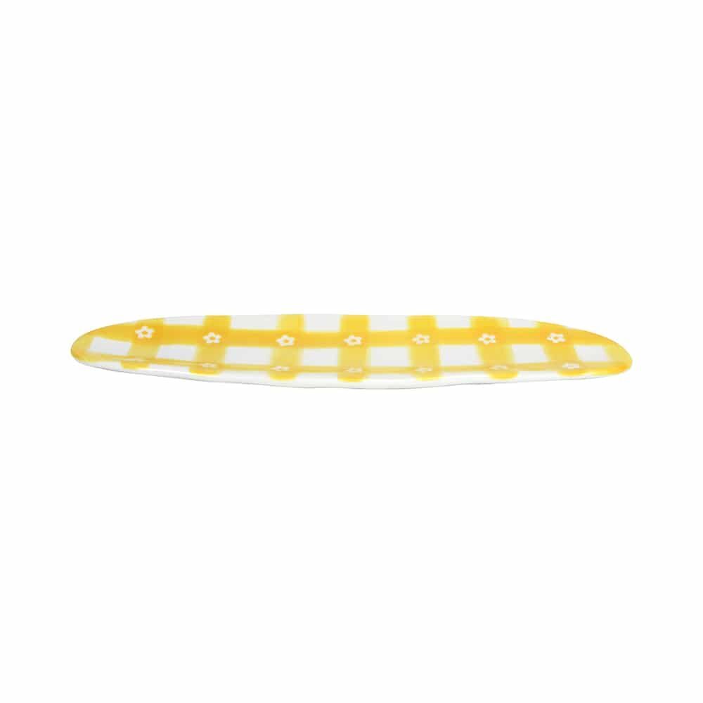 78dty-annabel-trends-ceramic-tray-daisy-home-decor-oval-8-5x15cm-yellow