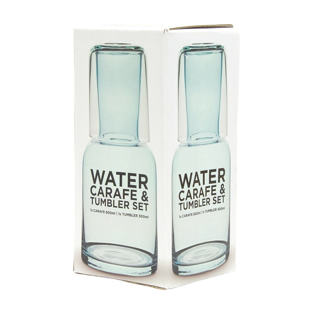 48wca-2pc-annabel-trends-glass-water-carafe-w-tumbler-set-aqua