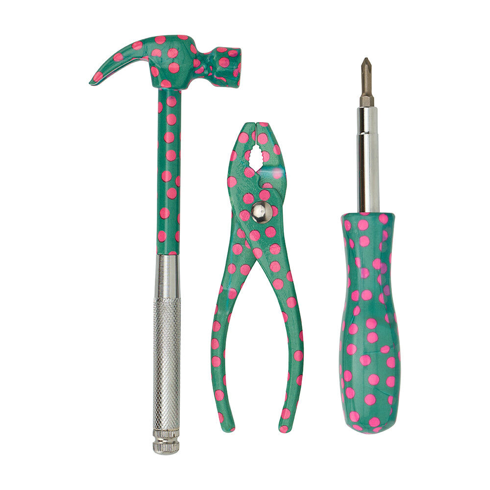 503mc-3pc-annabel-trend-multi-tool-plier-philips-set-confetti-green