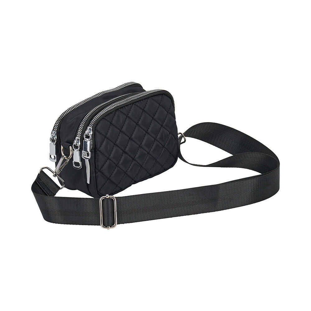 11tqb-annabel-trends-at-travel-quilted-3-zip-crossbody-bag-18x14cm-black