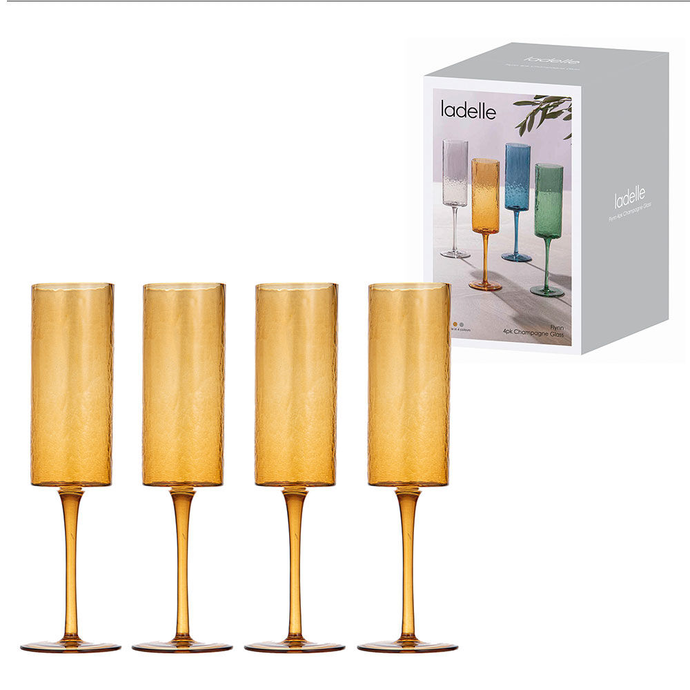 64149-4pc-ladelle-flynn-champagne-glass-stemware-24-5cm-amber