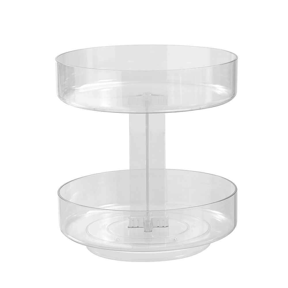 43391-boxsweden-crystal-round-easy-access-2-tier-turntable-storage-21x21x21-5cm