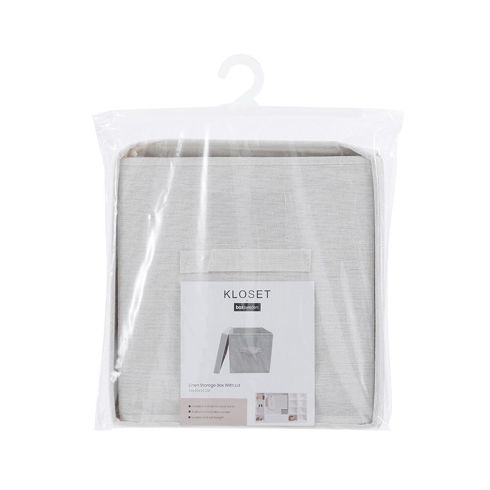 43681-boxsweden-kloset-linen-foldable-storage-box-with-lid-30x30x30cm