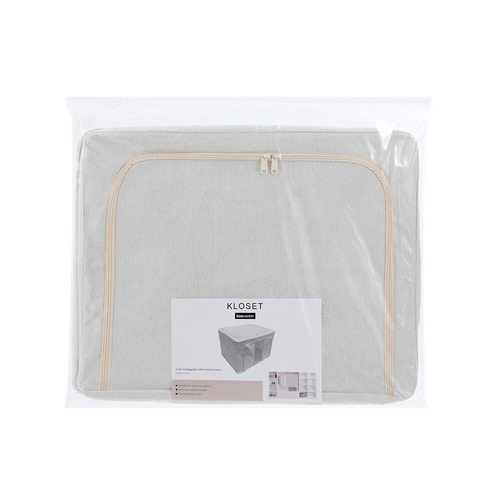43728-boxsweden-kloset-linen-storage-box-with-metal-frame-50x40x33cm