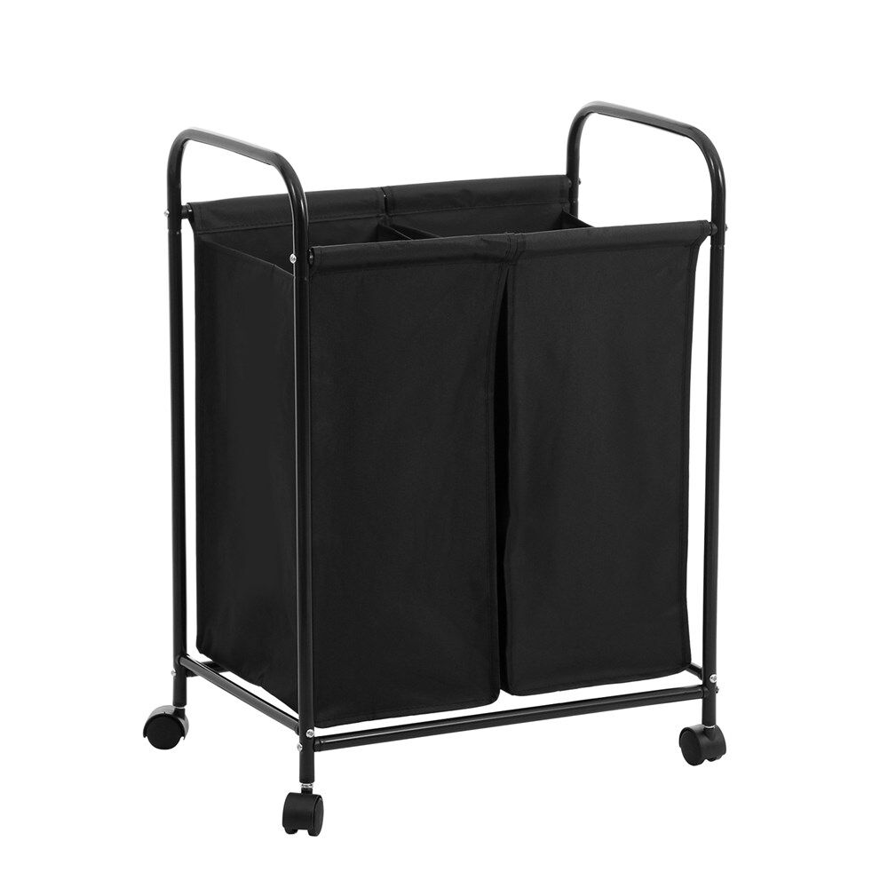 44107-boxsweden-laundry-2-section-cart-with-wheels-50x33x70cm-assorted