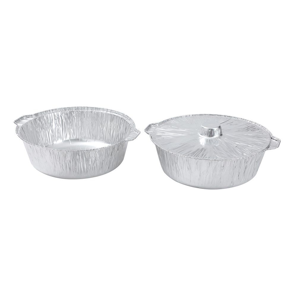 42332-2pc-lemon-lime-thick-and-strong-foil-bbq-pot-with-lid-5-5l-34cm