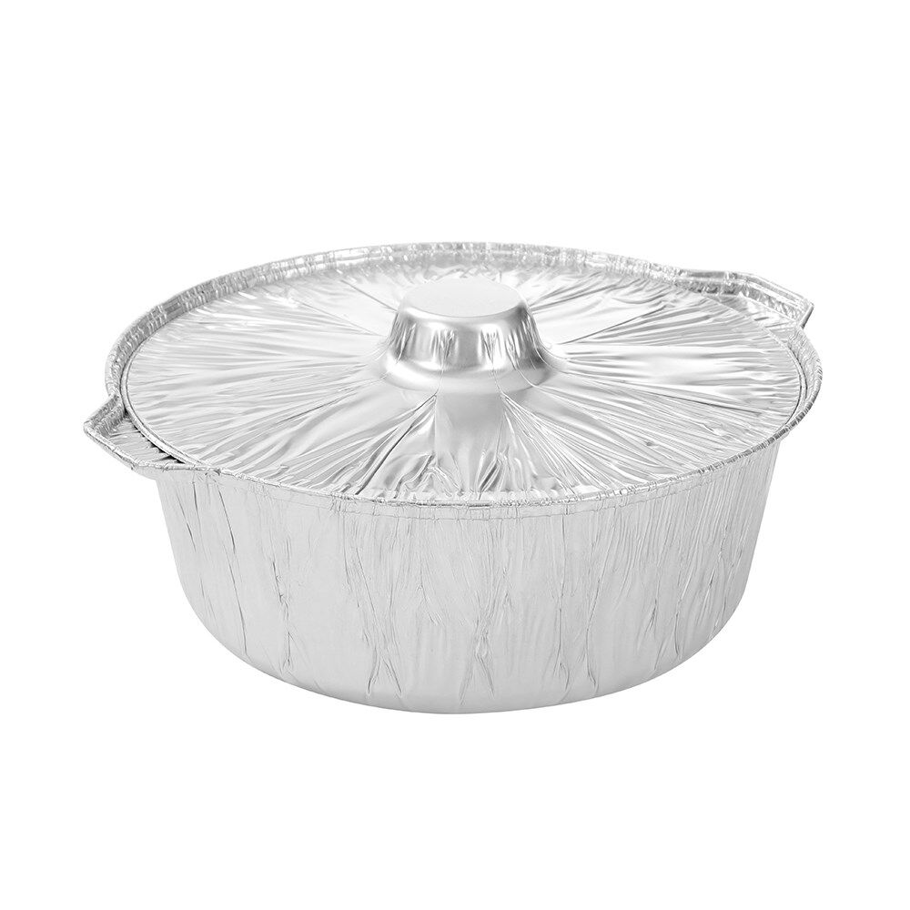 42349-lemon-lime-super-thick-and-strong-foil-bbq-pot-large-8l-39cm