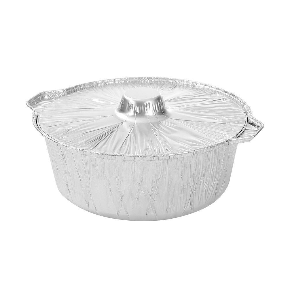 42349-lemon-lime-super-thick-and-strong-foil-bbq-pot-large-8l-39cm