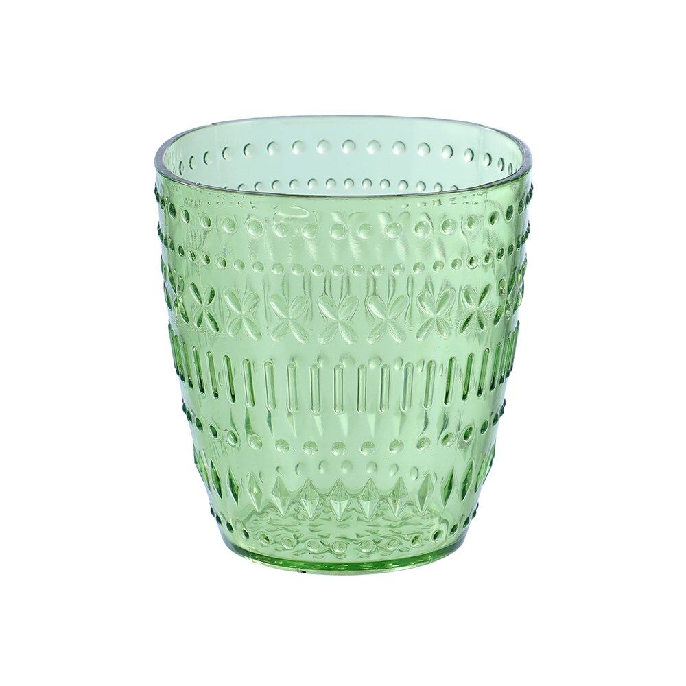 43124-lemon-lime-moroccan-deco-durable-tumbler-300ml-amber-green-pink-assorted