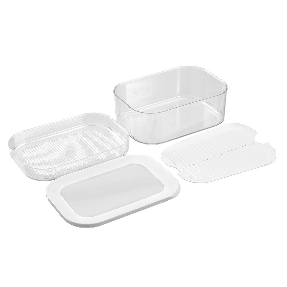 44749-lemon-lime-fresh-seal-2-section-fridge-food-storer-750ml-2-250ml