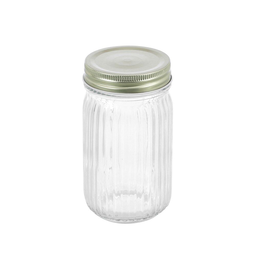 45005-lemon-lime-roma-ribbed-conserve-glass-jar-with-lid-450ml