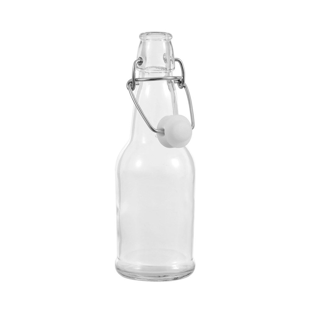 45050-lemon-lime-secure-glass-air-tight-clip-lid-bottle-250ml