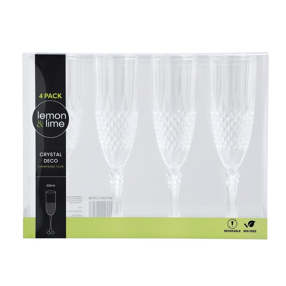 46187-4pc-lemon-lime-crystal-deco-plastic-reusable-champagne-flute-230ml