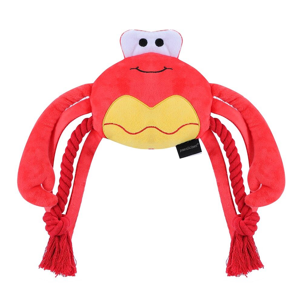 26004-paws-claws-under-the-sea-plush-toy-nippy-crab-58x27x7cm