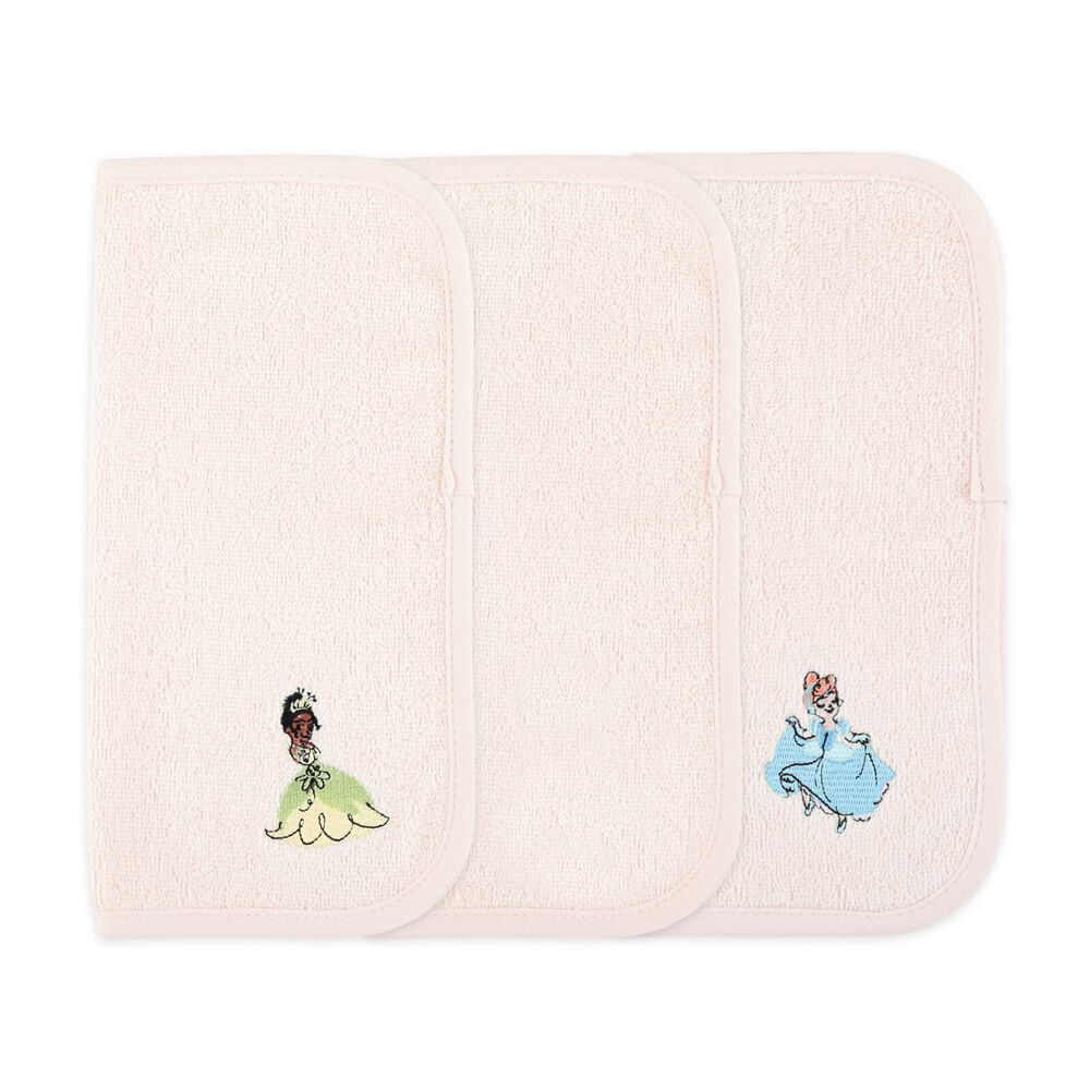 51069wc31-3pc-disney-princesses-baby-kids-cotton-washers-washcloth-25x25cm