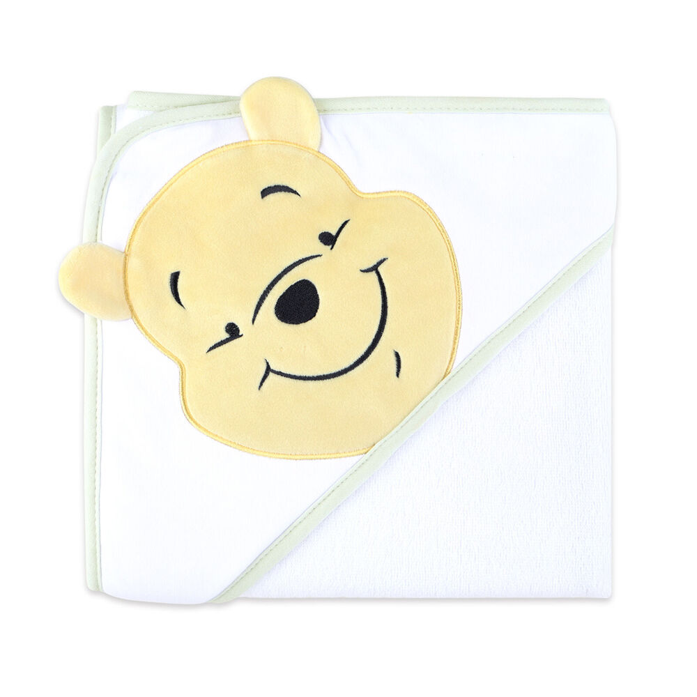 51068ht-disney-pooh-baby-kids-cotton-character-hooded-towel-76x76cm