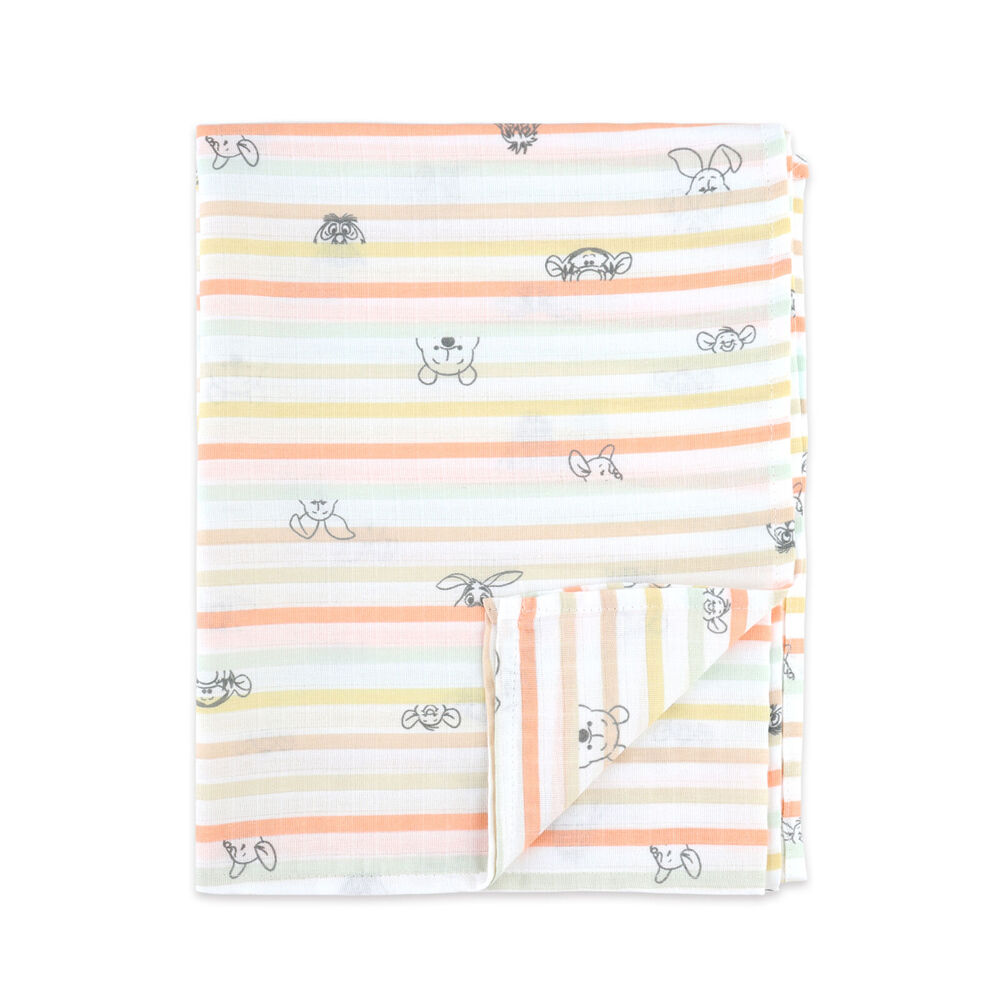 51068wr-2pc-disney-pooh-baby-kids-muslin-wrap-100x100cm-swaddle-blanket