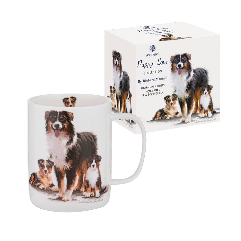 522387-ashdene-puppy-love-australian-shepherd-mug-new-bone-china-400ml-11-5cm-wht