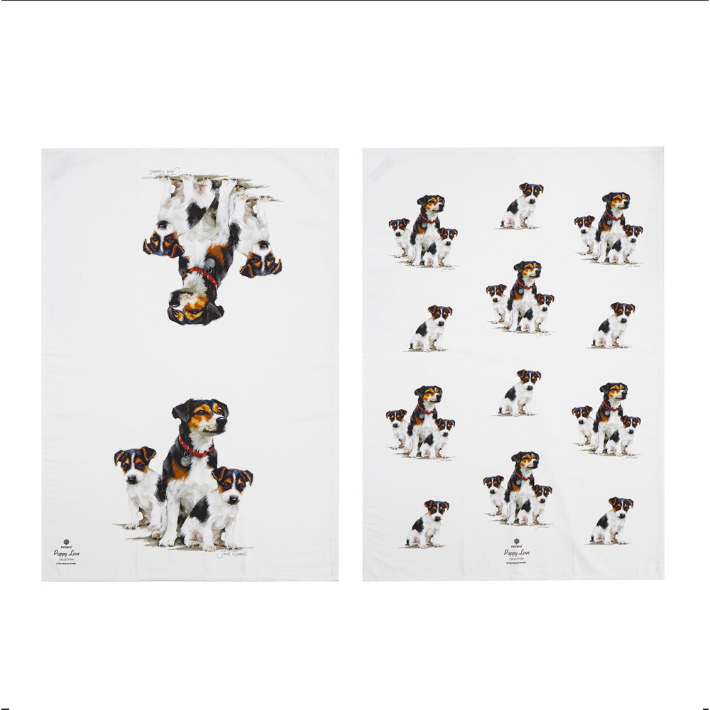 522420-2pc-ashdene-puppy-love-jack-russell-kitchen-tea-towel-50x70cm-white