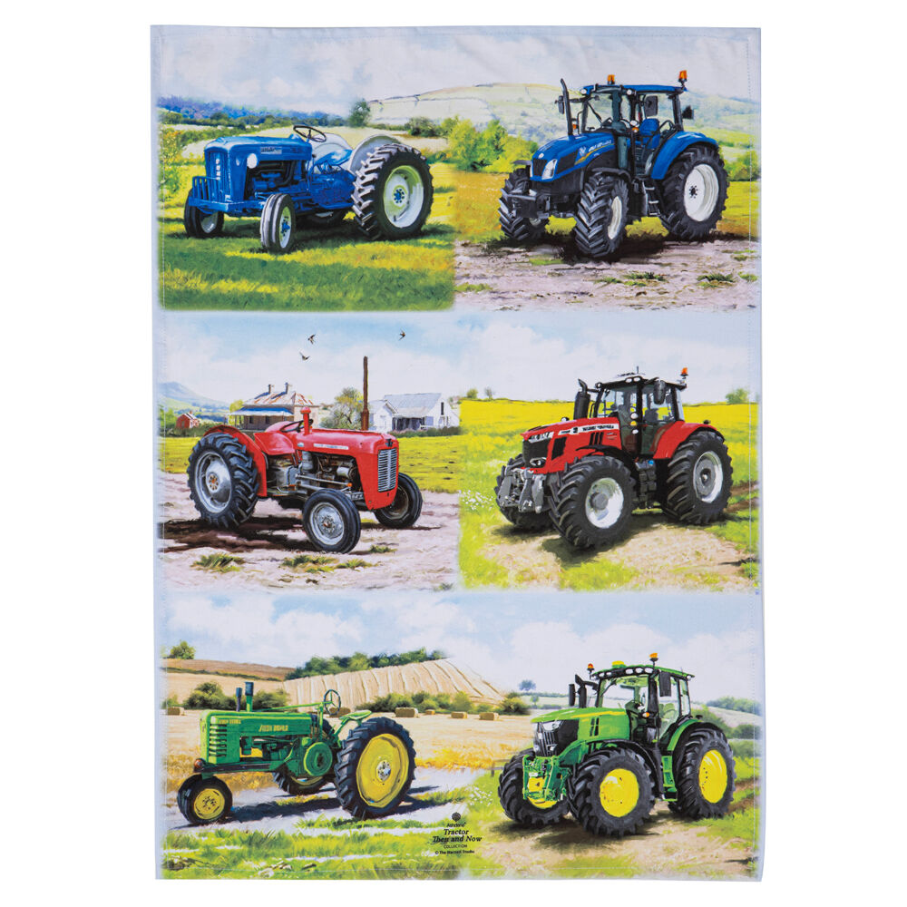 522446-2pc-ashdene-tractors-then-now-kitchen-tea-towel-50x70cm-white