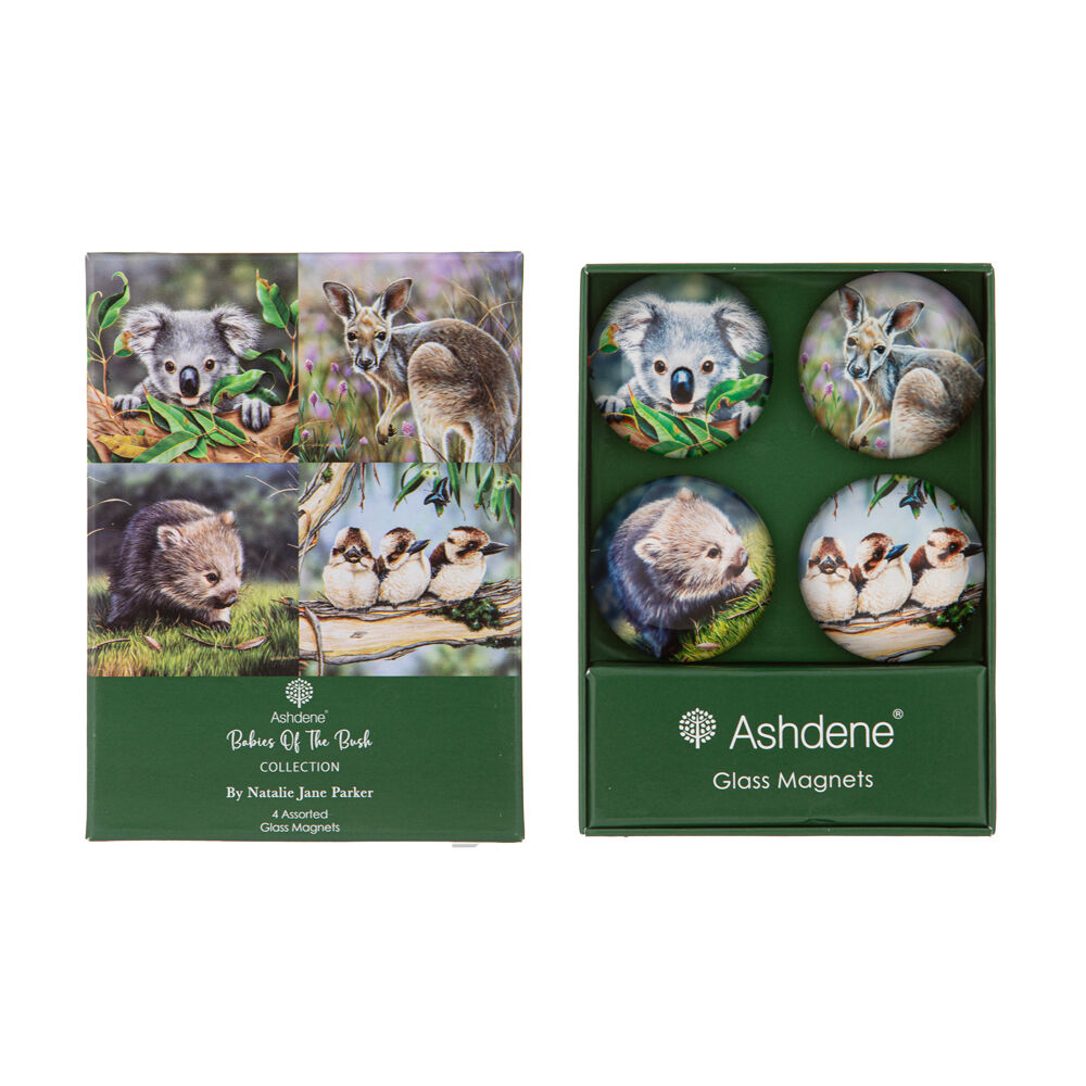 522372-4pc-ashdene-babies-of-the-bush-refrigerator-magnet-set-5cm