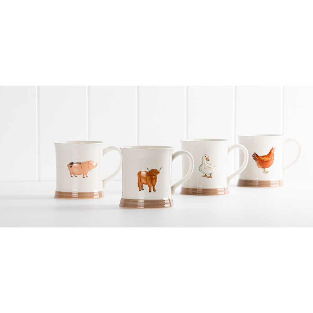522443-4pc-ashdene-farm-friends-coffee-mug-drinkware-430ml-13cm-assorted