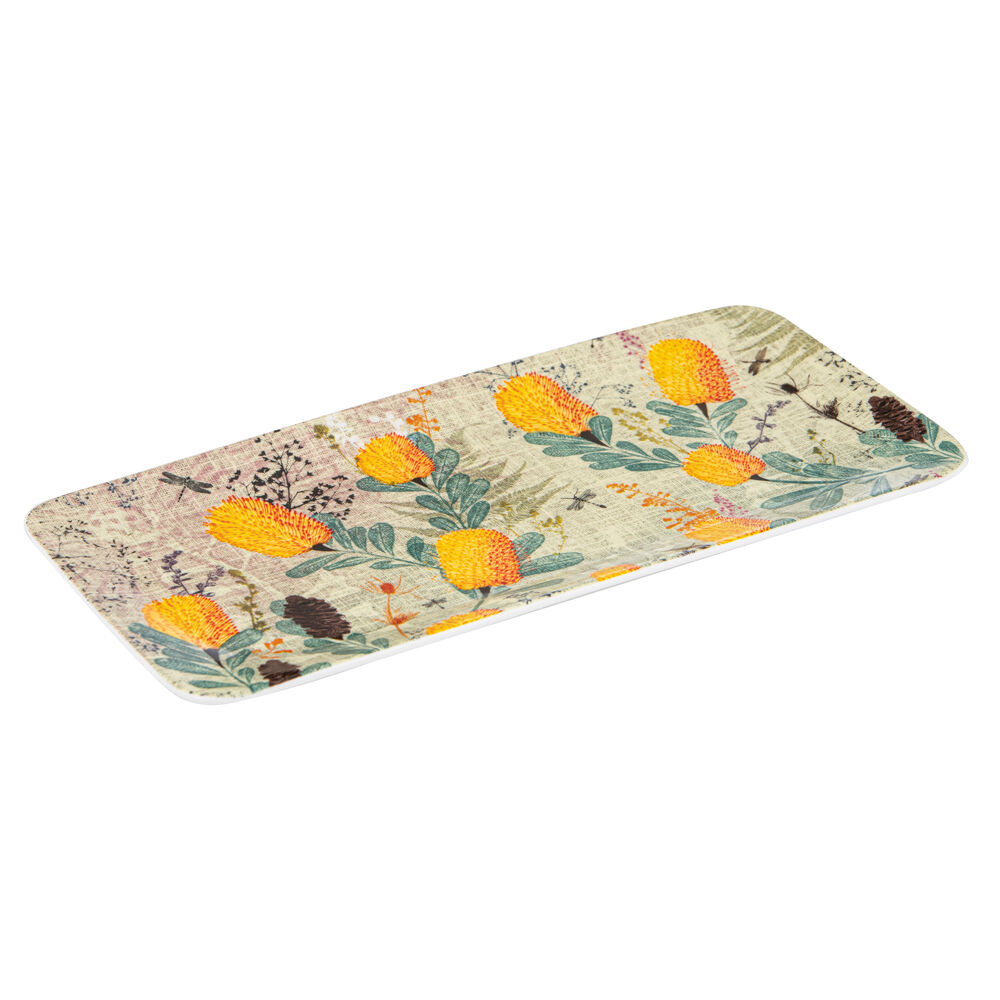 522306-ashdene-golden-banksia-rectangle-platter-kitchen-serveware-33x16cm