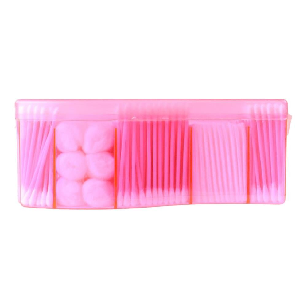 51205-dare-to-wear-5in1-cotton-cosmetic-beauty-care-set-pink