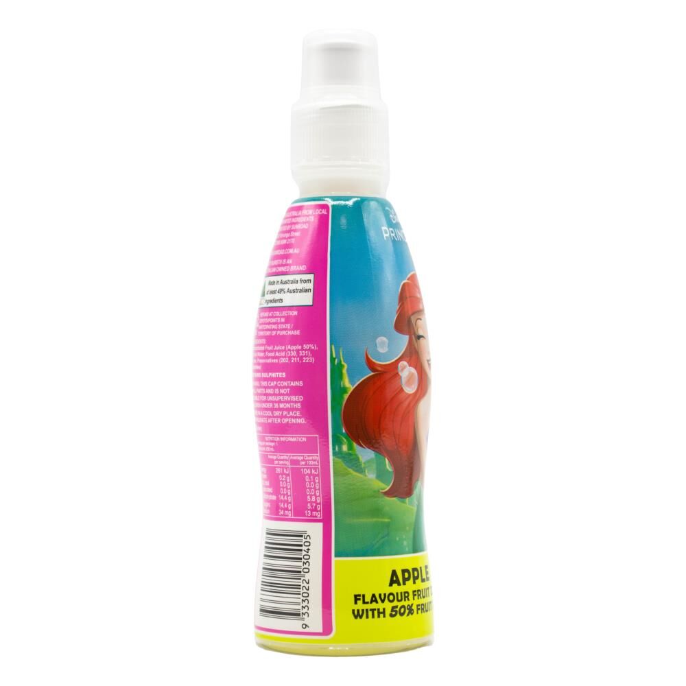30402-fruity-burst-disney-princess-ariel-250ml-apple-flavour-fruit-drink