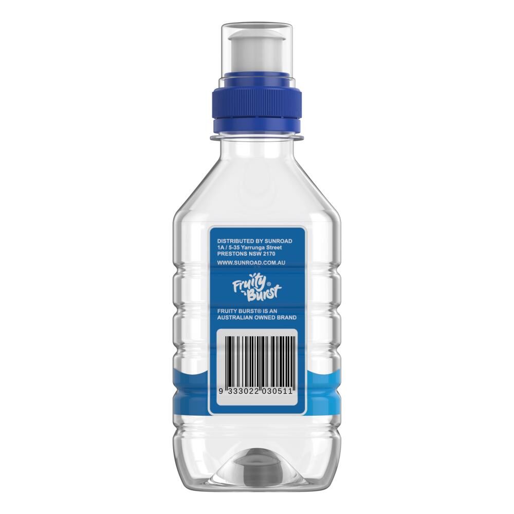 30528-fruity-burst-250ml-pure-aussie-spring-water-travel-size