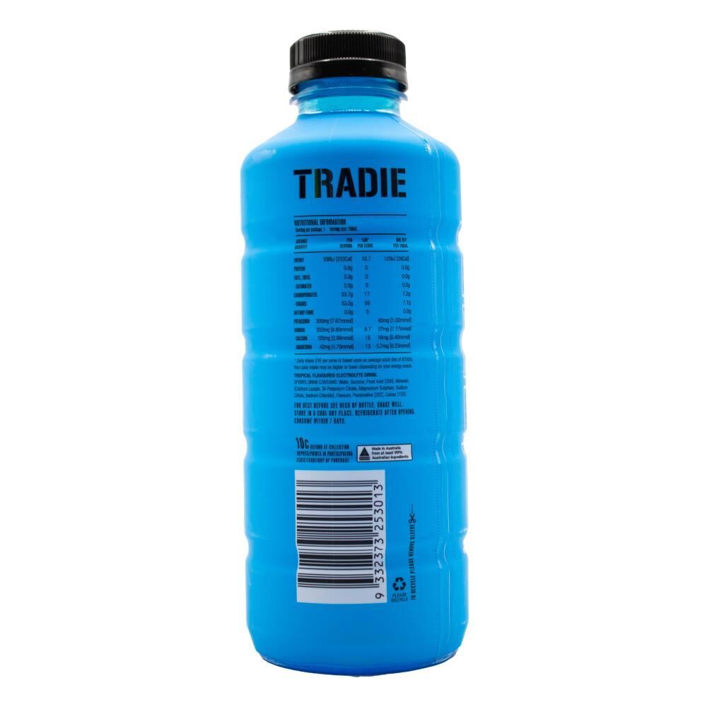 53010-tradie-electrolytes-750ml-sports-beverage-drink-you-beaut-burst
