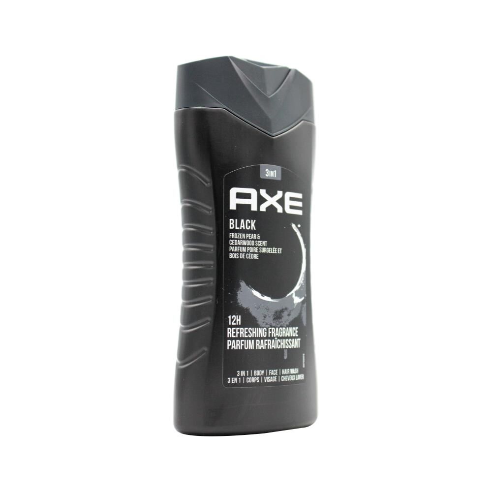 866743-axe-3in1-body-face-hair-wash-250ml-frozen-pear-cedarwood-black