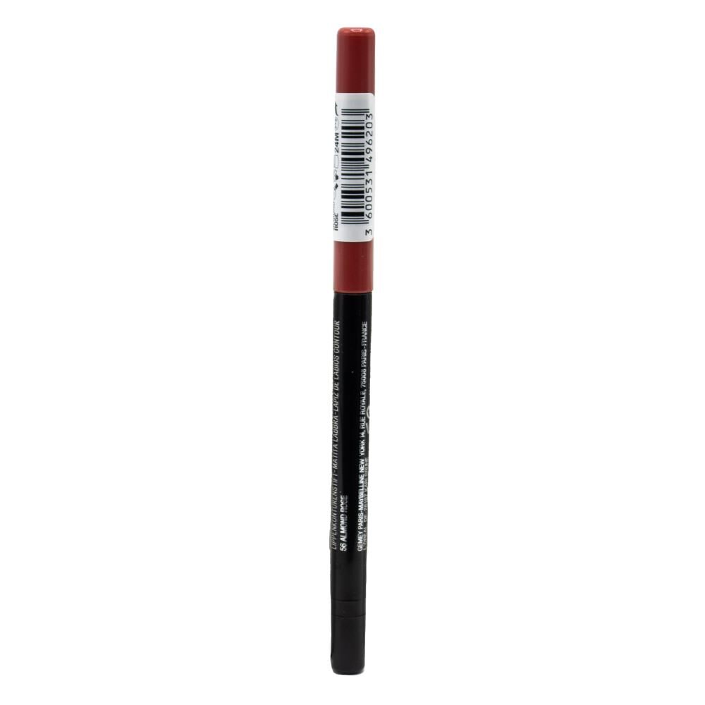 Maybelline Lip Liner Color Sensational #56 Almond Rose