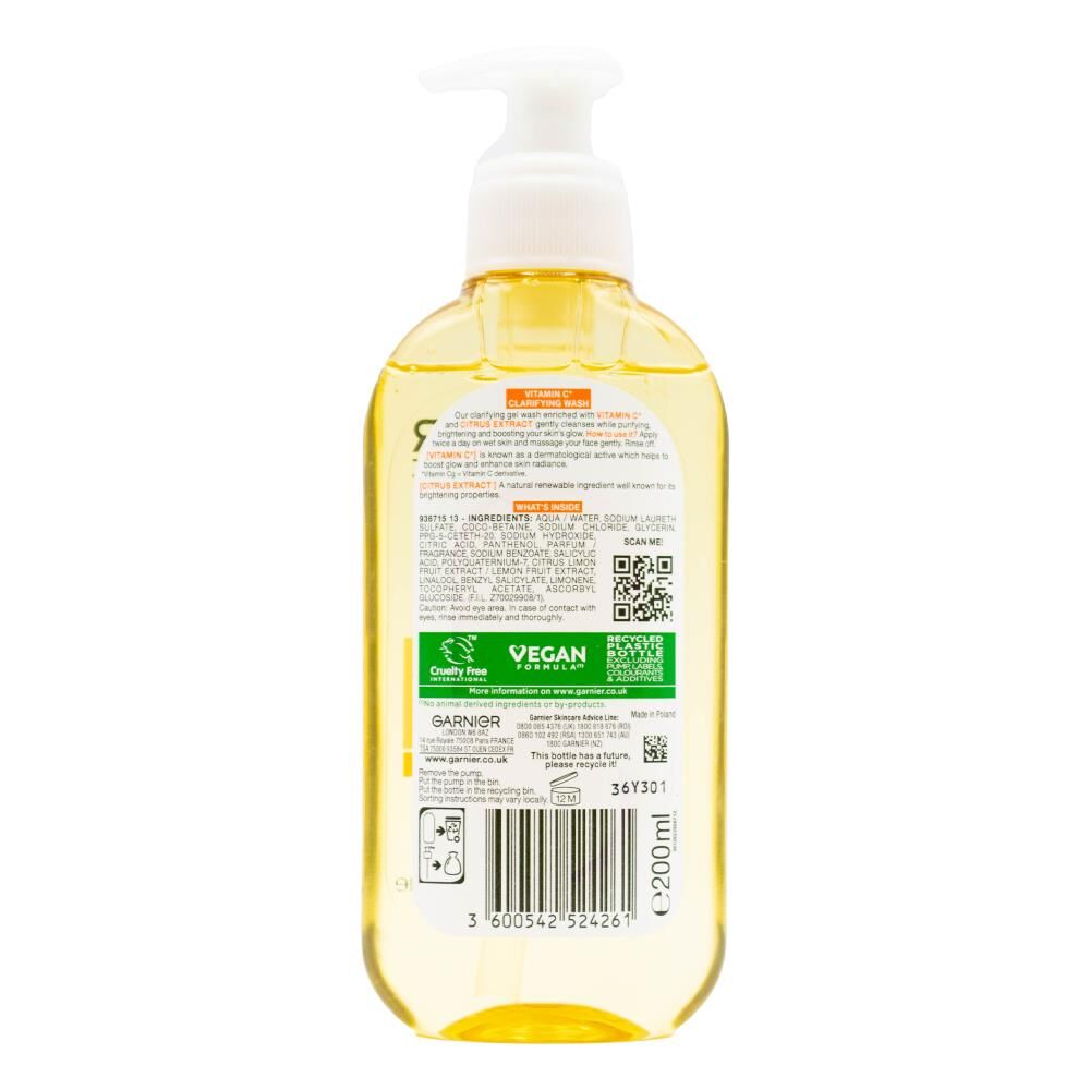 524261-garnier-200ml-clarifying-wash-skin-active-w-vitamin-c