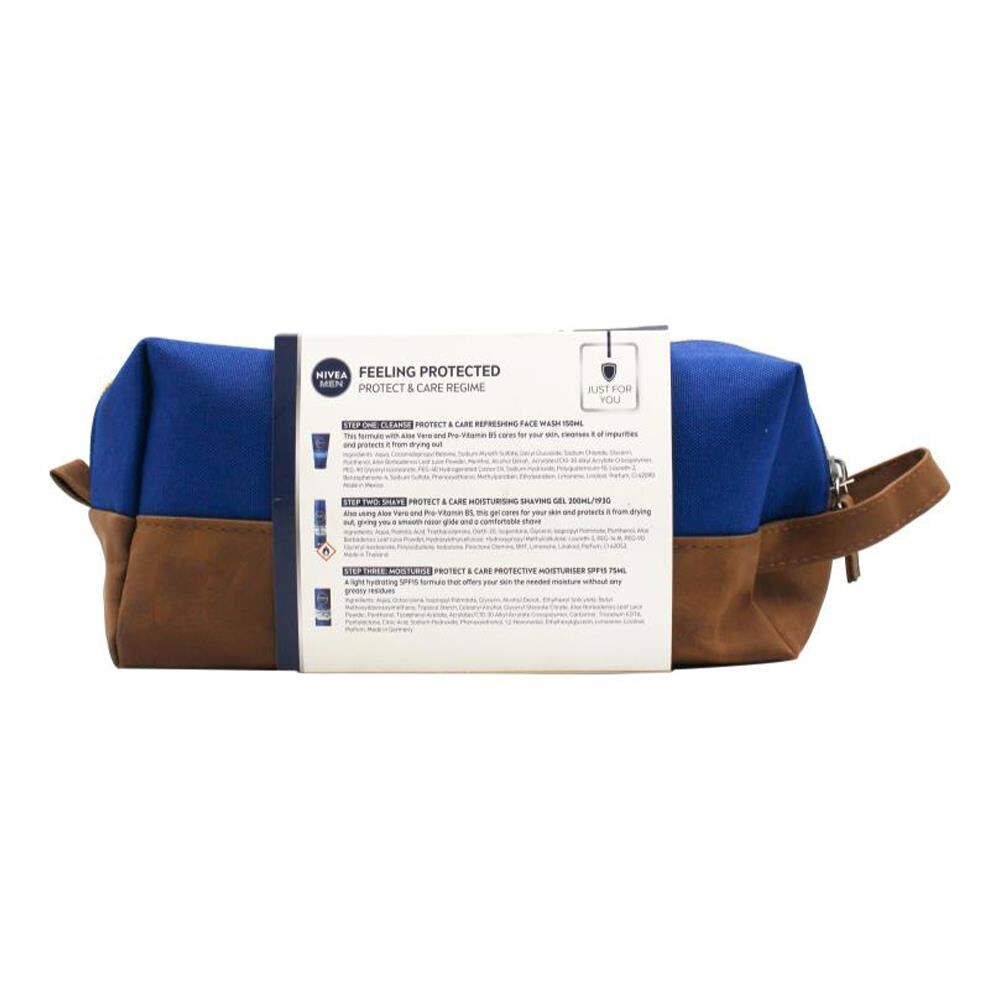 8468596-3pc-nivea-men-gift-bag-feeling-protected-men-facial-care-kit