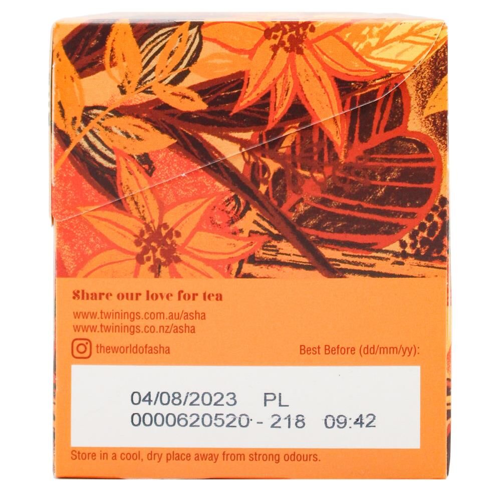 16571-18pc-twinings-36g-asha-spiced-ginger-cardamom-cinnamon-herbal-infusions