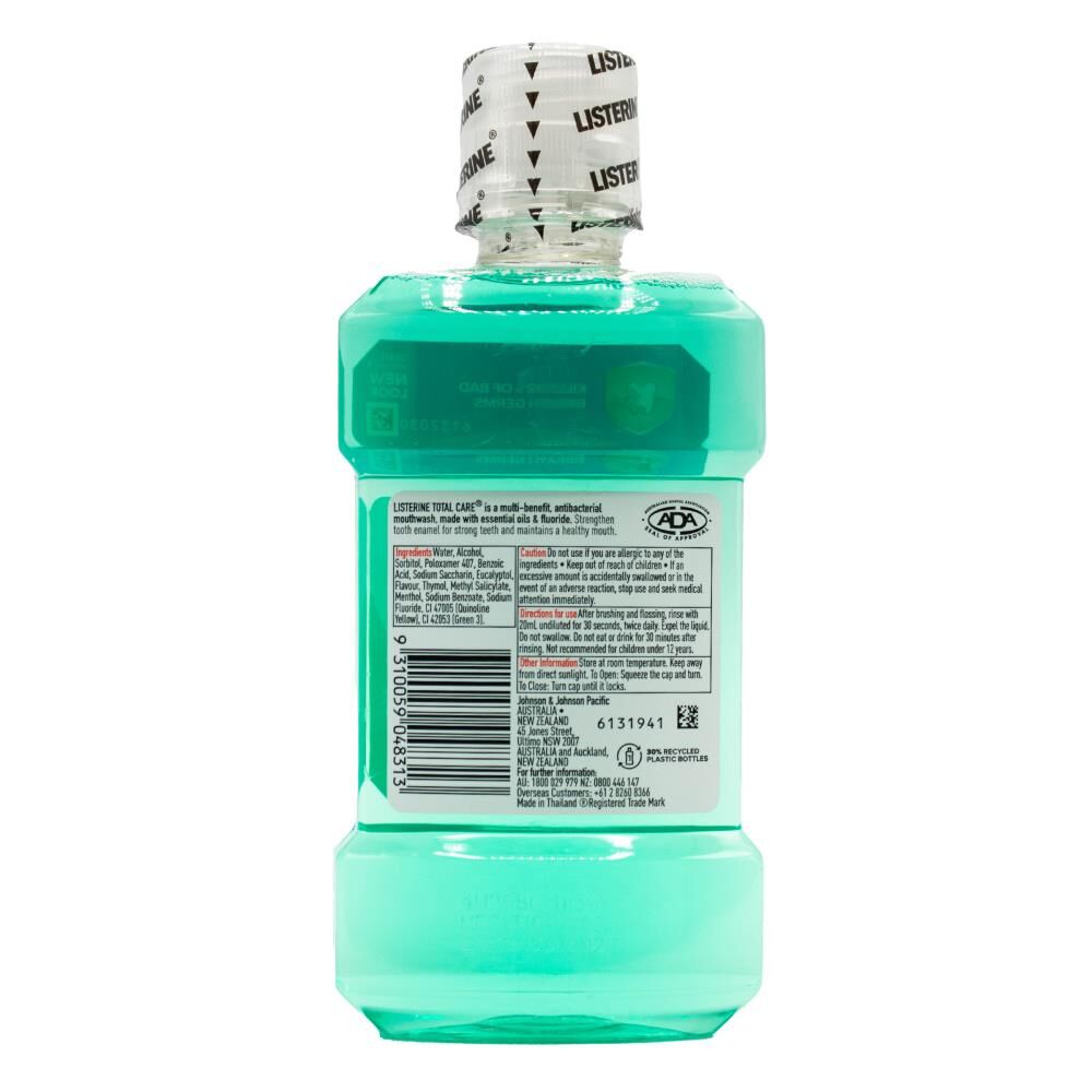 79632130-listerine-antibacterial-mouthwash-250ml-total-care-teeth-defence