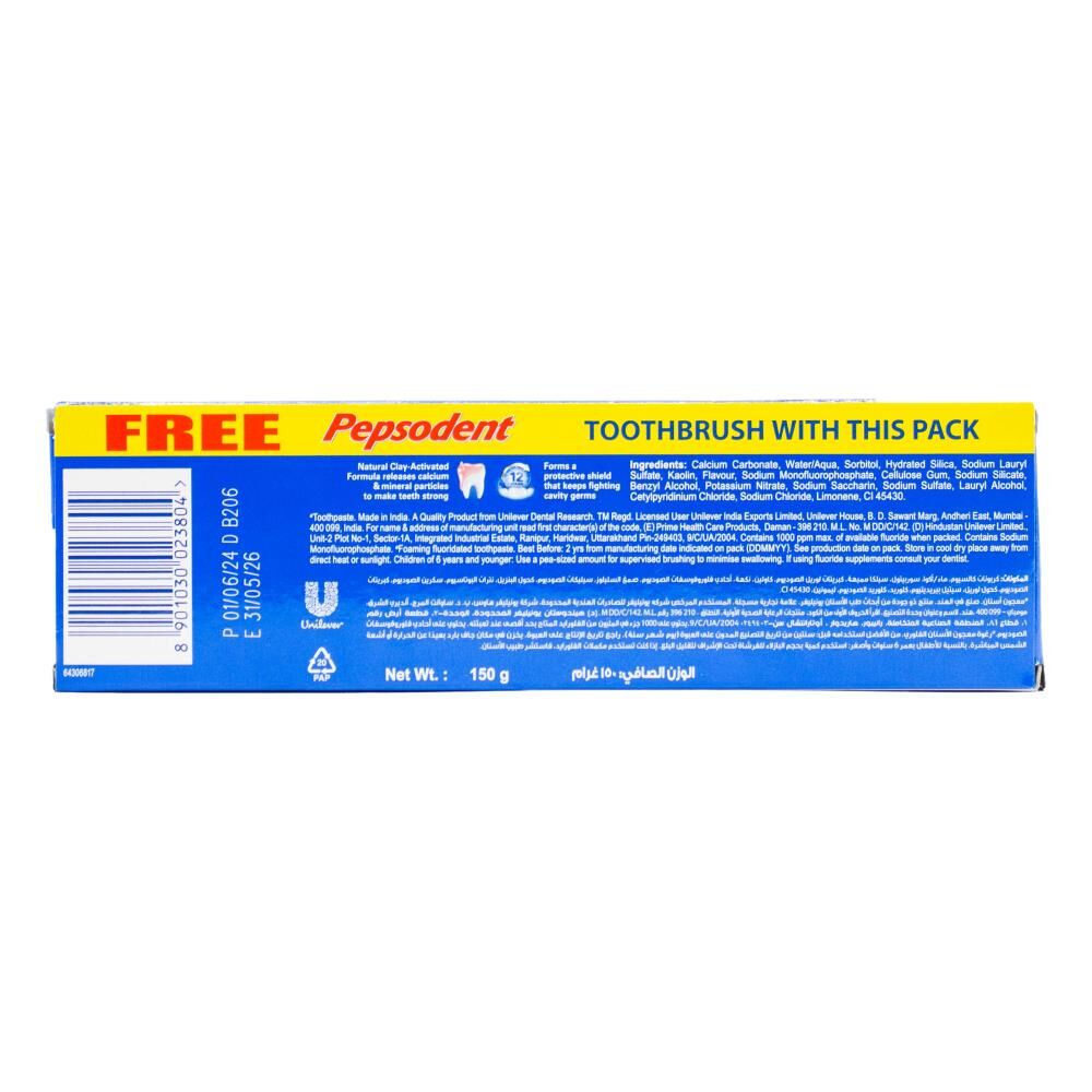 30207479-pepsodent-150g-toothpaste-with-toothbrush-cavity-protection-germi-check