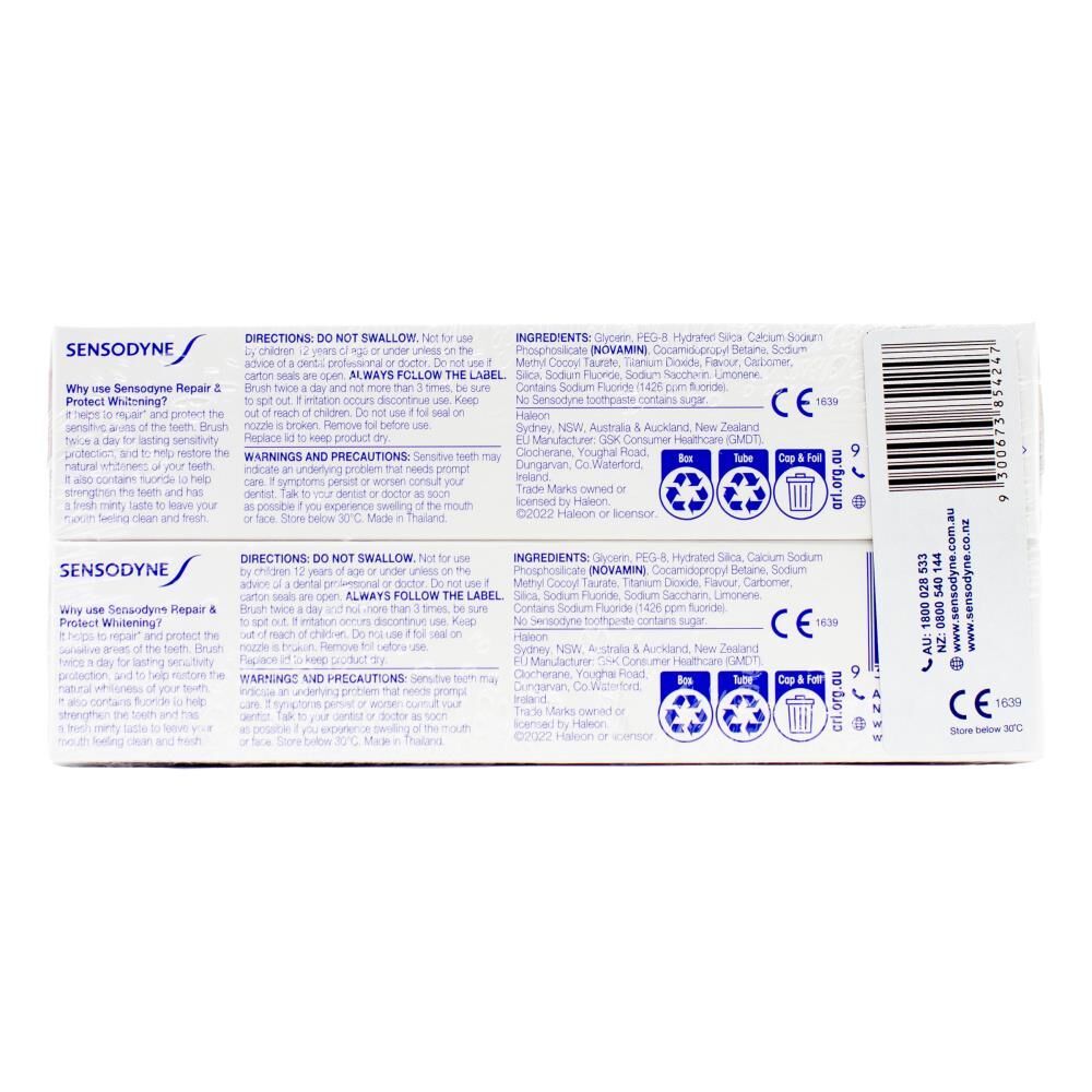 3854241-2pc-sensodyne-toothpaste-100g-whitening-repair-for-sensitive-teeth